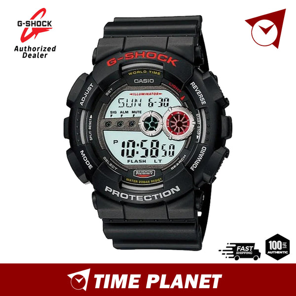 Casio G-Shock GD-100-1A