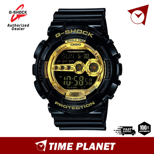 Casio G-Shock GD-100GB-1