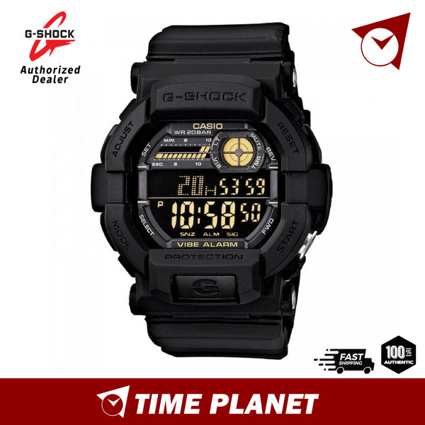 Casio G-Shock GD-350-1B