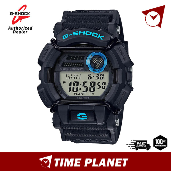 Casio G-Shock GD-400-1B2