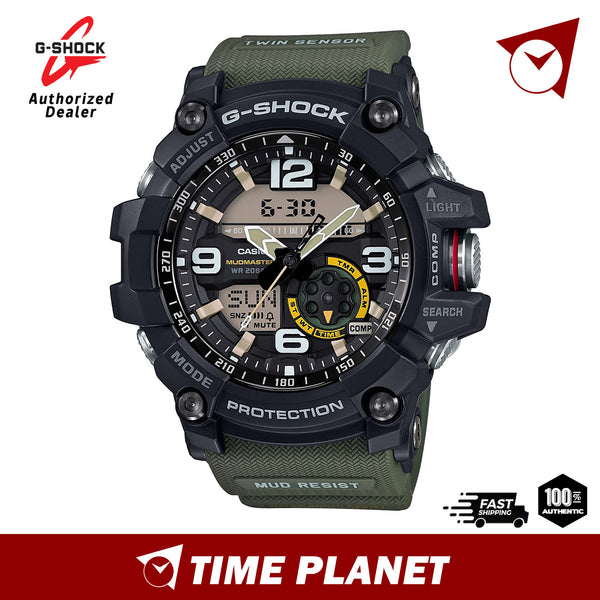 Casio G-Shock GG-1000-1A3