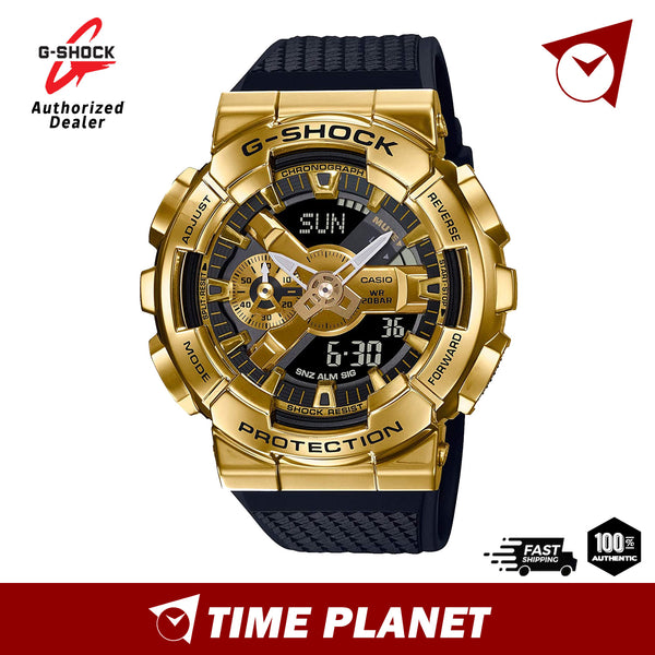 Casio G-Shock GM-110G-1A9