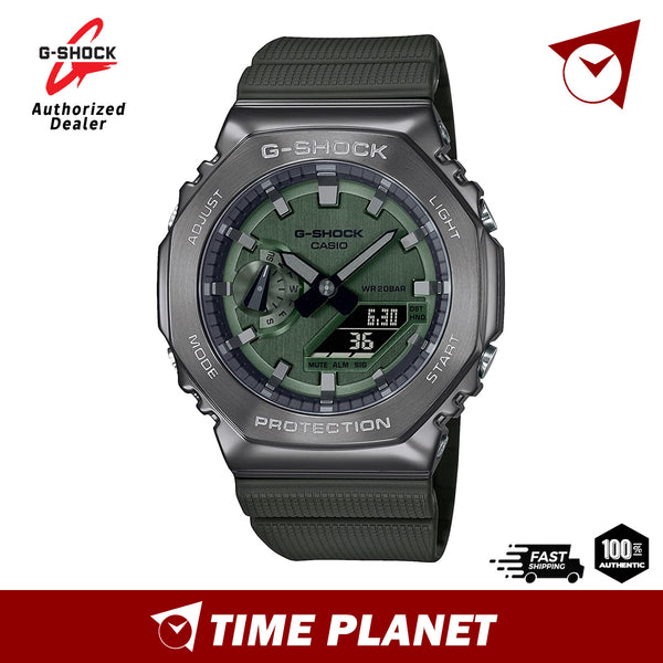 Casio G-Shock GM-2100B-3A