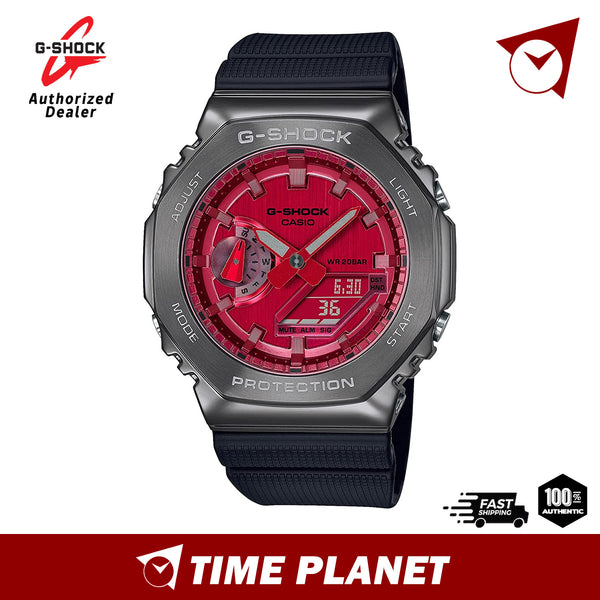 Casio G-Shock GM-2100B-4A