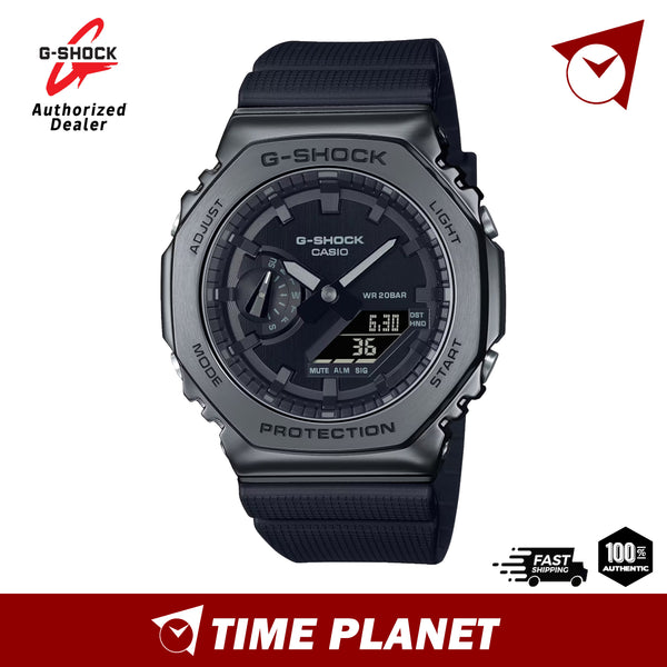 Casio G-Shock GM-2100BB-1A