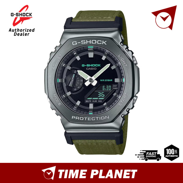 Casio G-Shock GM-2100CB-3A