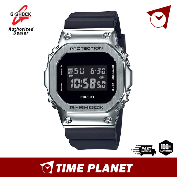 Casio G-Shock GM-5600-1