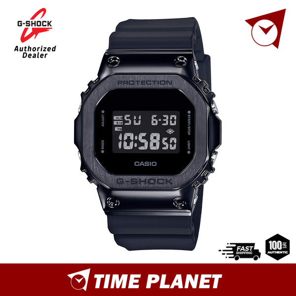 Casio G-Shock GM-5600B-1