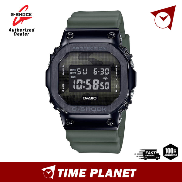 Casio G-Shock GM-5600B-3