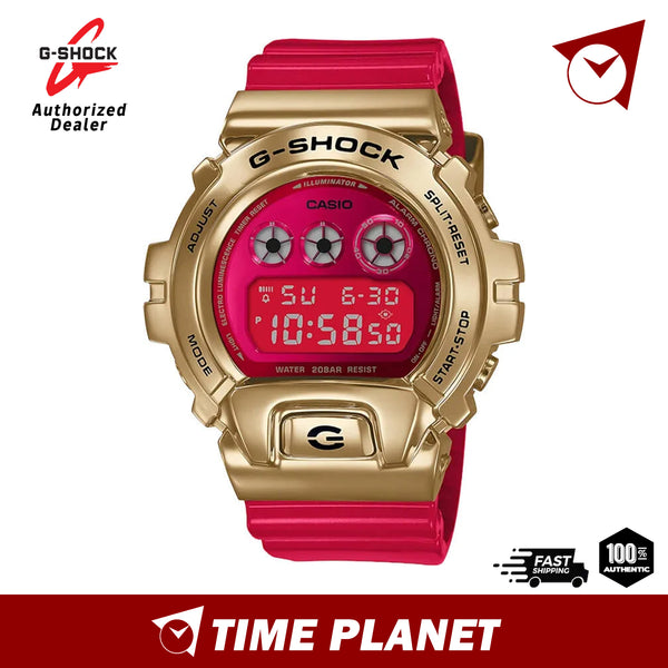 Casio G-Shock GM-6900CX-4