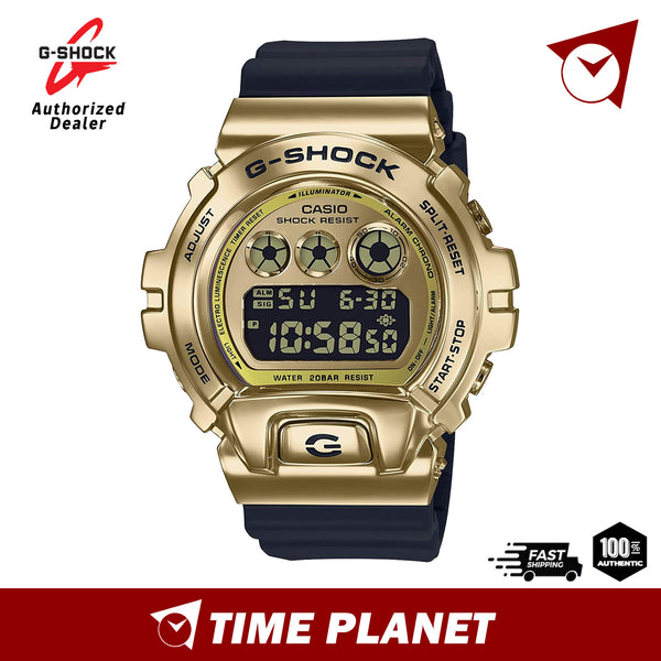 Casio G-Shock GM-6900G-9