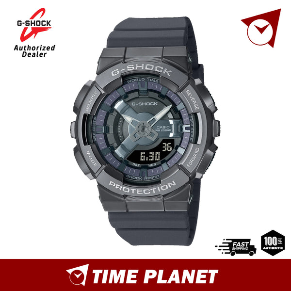 Casio G-Shock GM-S110B-8A