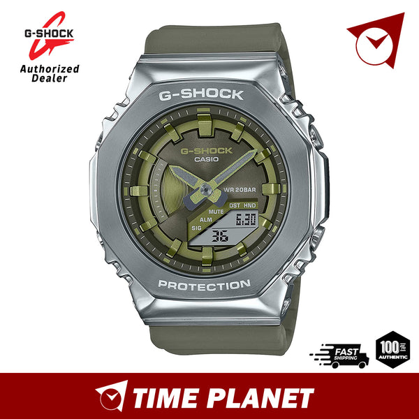 Casio G-Shock GM-S2100-3A