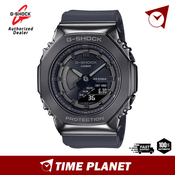 Casio G-Shock GM-S2100B-8A