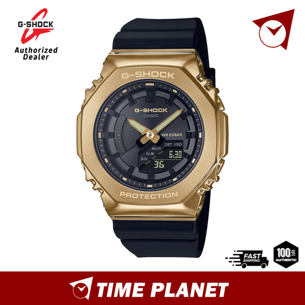 Casio G-Shock GM-S2100GB-1A