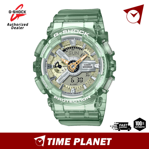 Casio G-Shock GMA-S110GS-3A