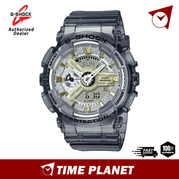 Casio G-Shock GMA-S110GS-8A