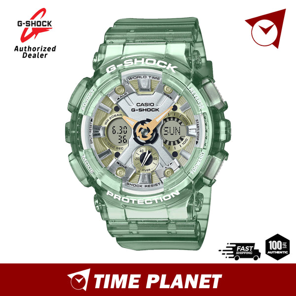 Casio G-Shock GMA-S120GS-3A