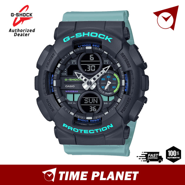 Casio G-Shock GMA-S140-2A