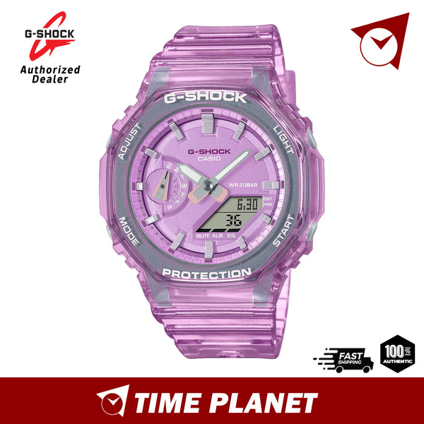 Casio G-Shock GMA-S2100SK-4A