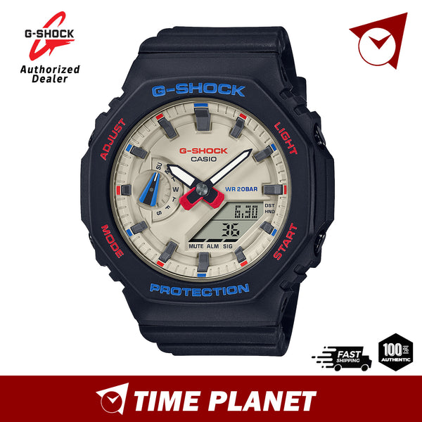 Casio G-Shock GMA-S2100WT-1A