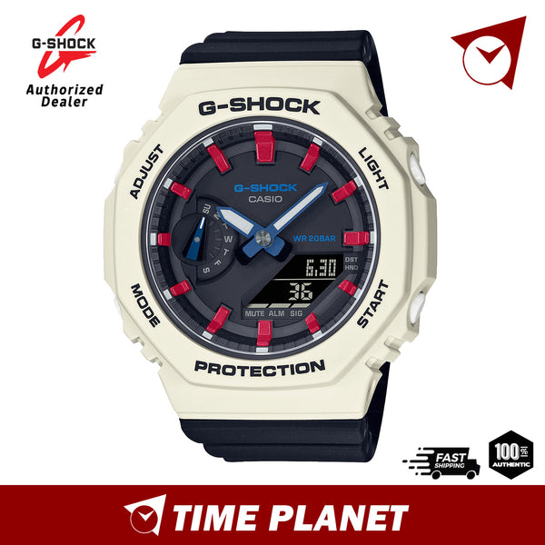 Casio G-Shock GMA-S2100WT-7A2