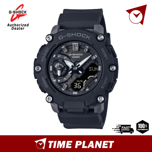 Casio G-Shock GMA-S2200-1A