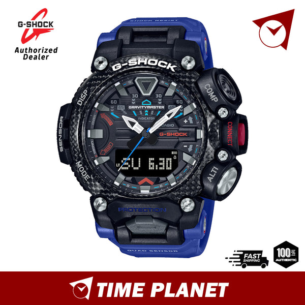 Casio G-Shock GR-B200-1A2