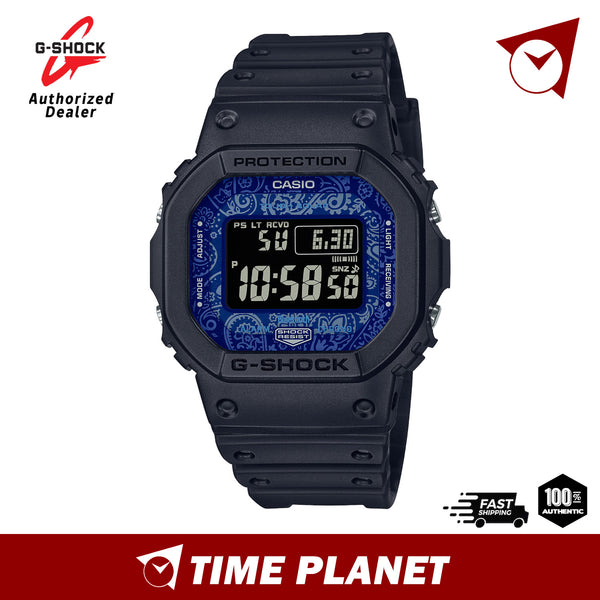 Casio G-Shock GW-B5600BP-1