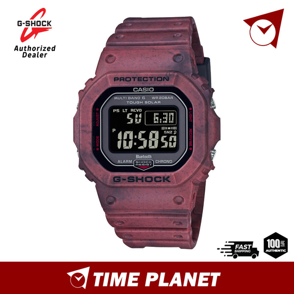 Casio G-Shock GW-B5600SL-4