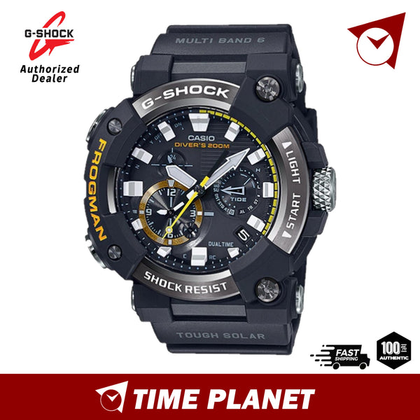 Casio G-Shock GWF-A1000-1A