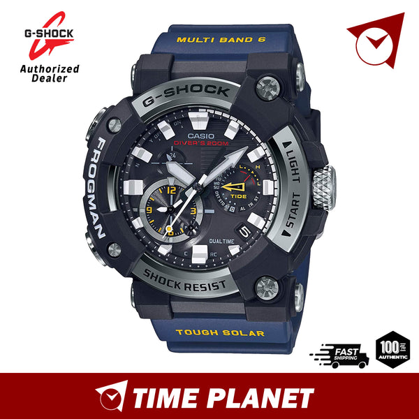 Casio G-Shock GWF-A1000-1A2