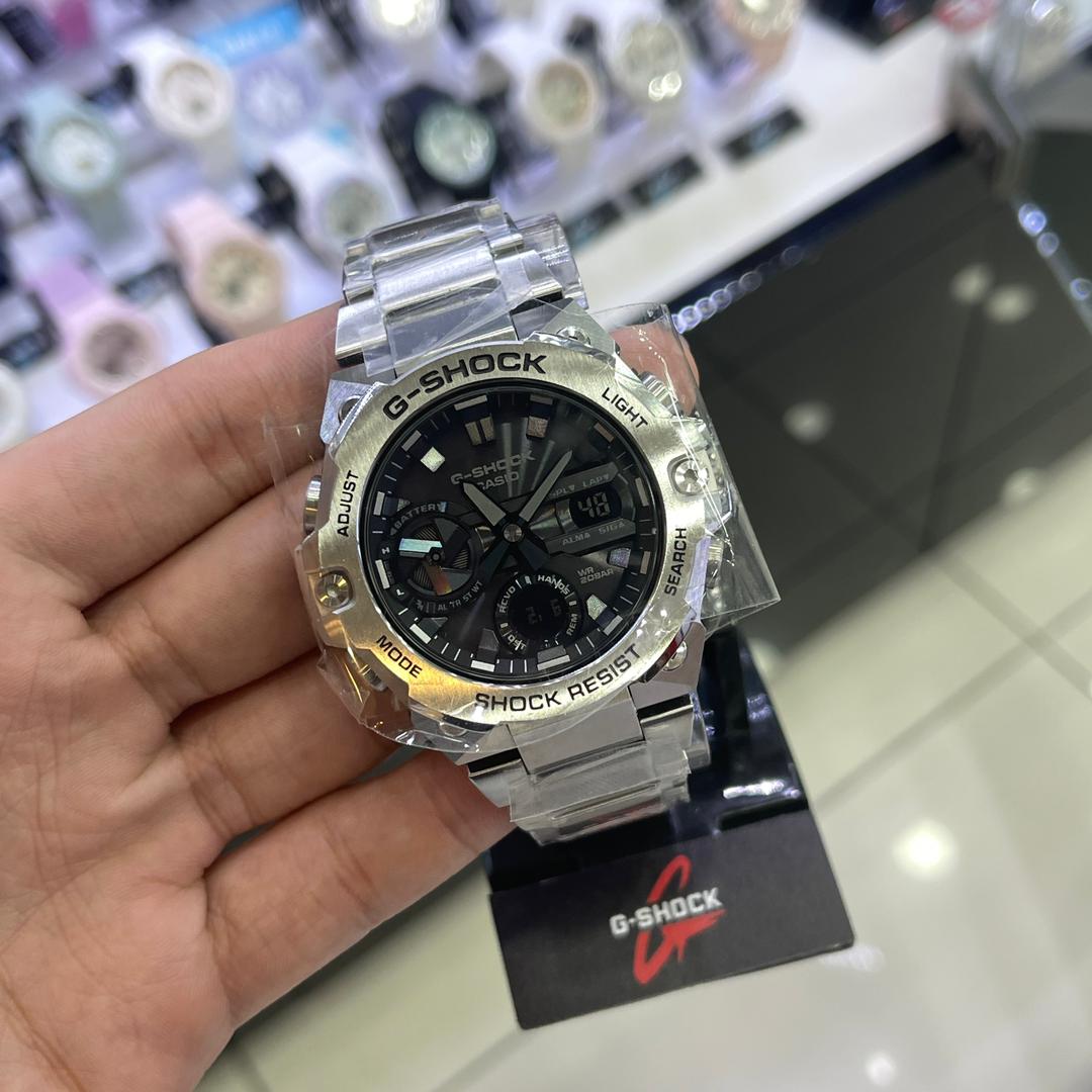 Casio G Shock Gst B400d 1a Timeplanet 4291